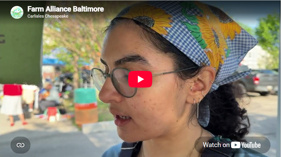 Farm Alliance Baltimore