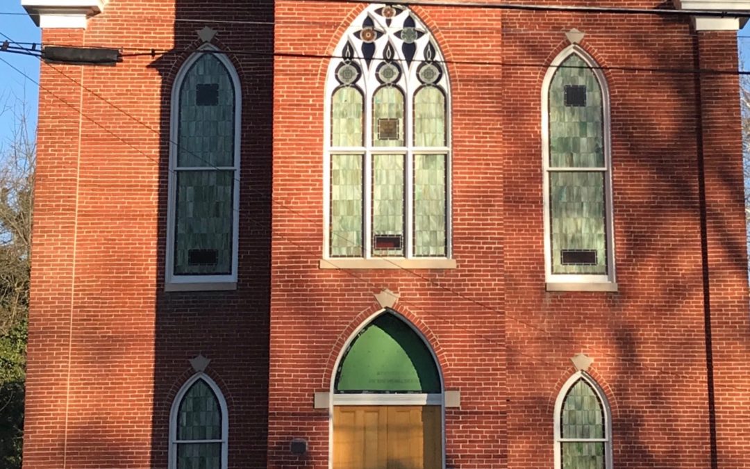 Interpreting Religious Bundles Found on The Hill, Easton, Maryland With Dr. Mark Leone