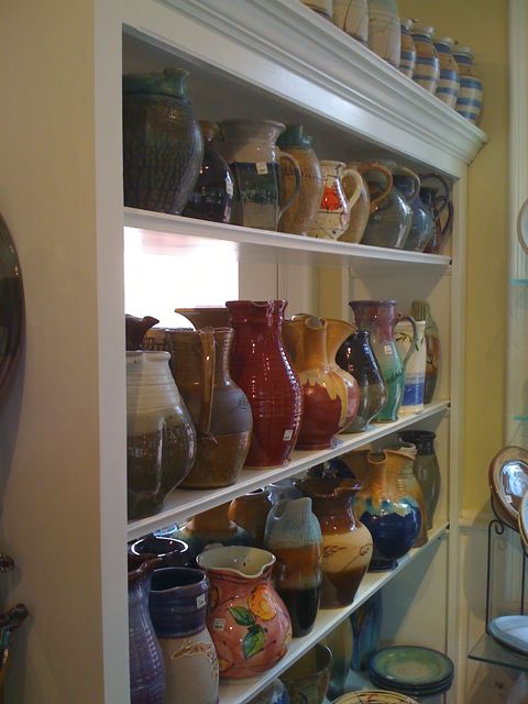 Pottery in Annapolis, Maryland