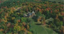 Olana, The Home of Frederic Church, A Tour in Its Fall Glory